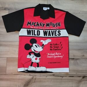 Disneyland Vintage Mickey Shirt